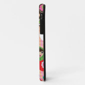 Coques Case-Mate iPhone arrière - plan d'illustration de poupée russe (Dos/Gauche)