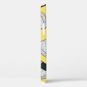 Coques Case-Mate iPhone Arrière - plan d'Onigiri (balle de riz japonaise). (Verso / Droite)