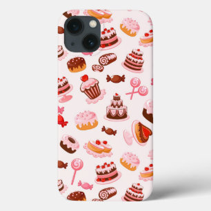 Coques Pour iPhone Arrière - plan doux