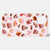 Coques Case-Mate iPhone Arrière - plan doux (Verso (horizontal))