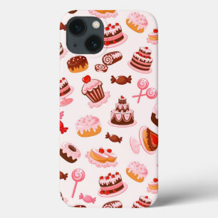 Coques Pour iPhone Arrière - plan doux