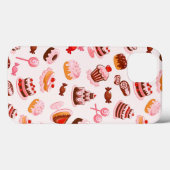 Coques Case-Mate iPhone Arrière - plan doux (Verso (horizontal))