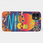 Coques Case-Mate iPhone Arrière - plan du coucher de soleil (Dos (Horizontal))