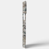 Coques Case-Mate iPhone Arrière - plan en béton (Verso / Droite)