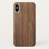 Coques Case-Mate iPhone arrière - plan en bois de chêne (Dos)