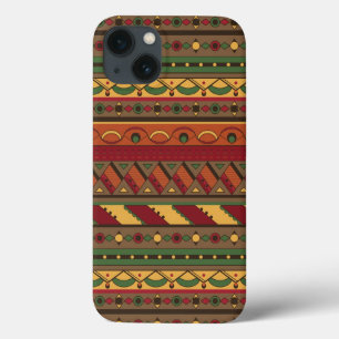 Etui iPhone Case-Mate Arrière - plan ethnique