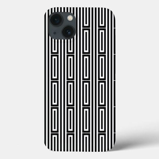 Coques Case-Mate iPhone arrière - plan ethnique Abstrait 2 (Verso)