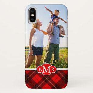Etui iPhone Case-Mate Arrière - plan fait sur commande de tartan de