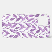 Coques Case-Mate iPhone Arrière - plan feuille de papier numérique (Verso (horizontal))