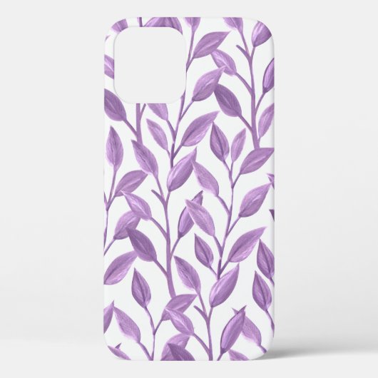Coques Case-Mate iPhone Arrière - plan feuille de papier numérique (Verso)