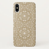 Coques Case-Mate iPhone Arrière - plan fleuri floral (Dos)