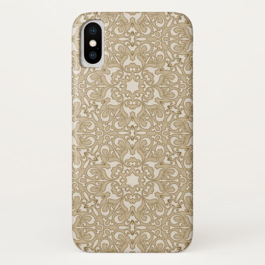 Coques Case-Mate iPhone Arrière - plan fleuri floral (Dos)
