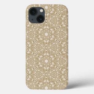 Coques Pour iPhone Arrière - plan floral