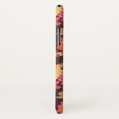 Coques Case-Mate iPhone Arrière - plan floral 2 2 (Dos/Droite)