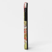 Coques Case-Mate iPhone Arrière - plan floral 6 (Dos/Gauche)