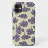Arrière - plan floral vintage de motif d'art
