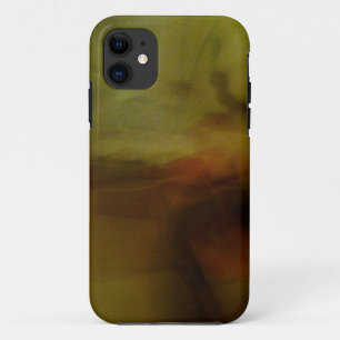 Coque Case-Mate Pour iPhone Arrière-plan flou marron