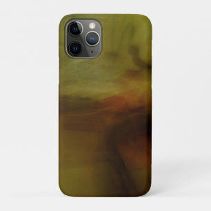 Case-Mate iPhone Case Arrière-plan flou marron