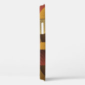 Coques Case-Mate iPhone Arrière - plan géométrique Abstrait (Verso / Droite)