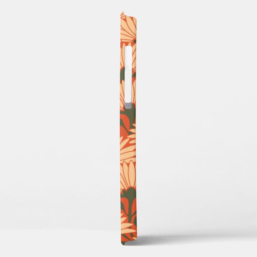 Coques Case-Mate iPhone arrière - plan graphique motif (Verso / Gauche)