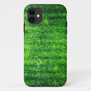 Coques Pour iPhone Arrière - plan Green Grunge