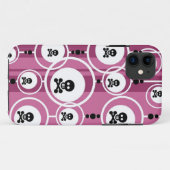 Coques Case-Mate iPhone Arrière - plan grunge (Dos (Horizontal))