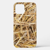 Coques Case-Mate iPhone Arrière - plan Hay Bale (Verso)