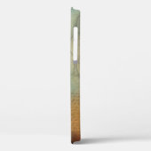 Coques Case-Mate iPhone Arrière - plan mandala grunge texte (Verso / Gauche)