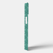Coques Case-Mate iPhone Arrière - plan mosaïque (Verso / Droite)