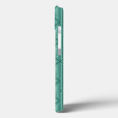 Coques Case-Mate iPhone Arrière - plan mosaïque (Verso / Gauche)