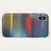 Coques Case-Mate iPhone Arrière - plan Motif Abstrait (Dos (Horizontal))