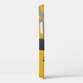 Coques Case-Mate iPhone Arrière - plan motif sans couture Cactus. Col tiré (Verso / Droite)