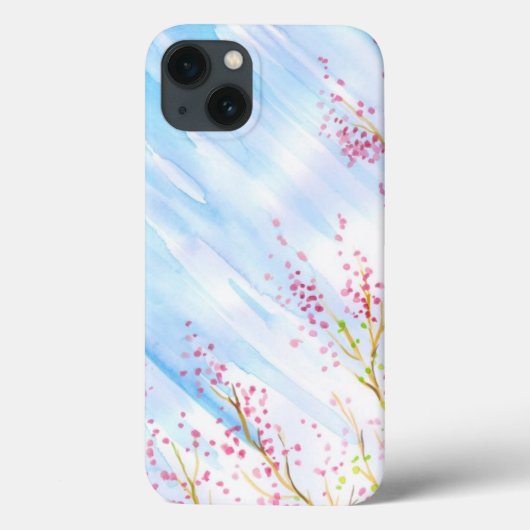 Coques Case-Mate iPhone Arrière - plan naturel (Verso)