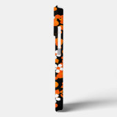 Coques Case-Mate iPhone Arrière - plan ornemental (Verso / Gauche)