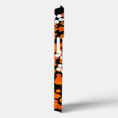 Coques Case-Mate iPhone Arrière - plan ornemental (Verso / Droite)