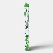 Coques Case-Mate iPhone Arrière - plan ornemental (Verso / Gauche)