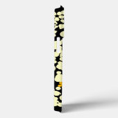 Coques Case-Mate iPhone Arrière - plan ornemental (Verso / Droite)