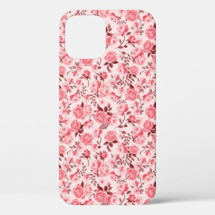 Case-Mate iPhone Case Arrière - plan papier numérique vintage