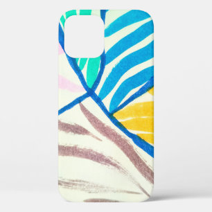 Case-Mate iPhone Case arrière - plan patchwork avec différents motifs