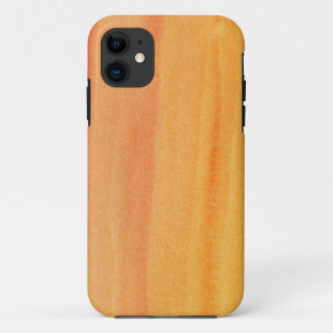 Coques Pour iPhone Arrière - plan peint à la main d'aquarelle