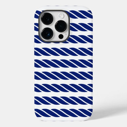 Coques Case-Mate iPhone Arrière - plan personnalisable Nautique (Verso)