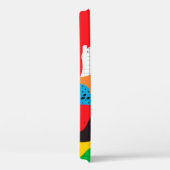 Coques Case-Mate iPhone arrière - plan pop art (Verso / Droite)