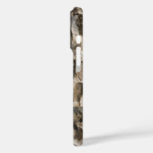 Coques Case-Mate iPhone Arrière - plan Rock Wall (Verso / Gauche)