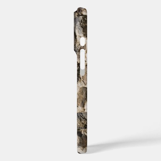 Coques Case-Mate iPhone Arrière - plan Rock Wall (Verso / Gauche)