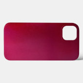 Coques Case-Mate iPhone Arrière - plan rose (Verso (horizontal))