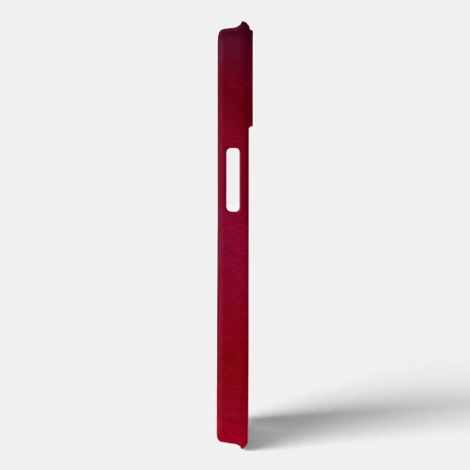 Coques Case-Mate iPhone Arrière - plan rose (Verso / Droite)