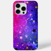 Coques Case-Mate iPhone Arrière - plan rose brillant (Verso)