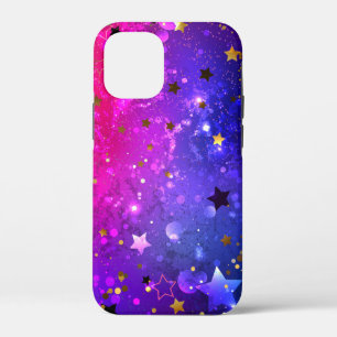 Case-Mate iPhone Case Arrière - plan rose brillant