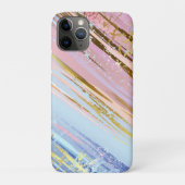 Coques Case-Mate iPhone Arrière - plan rose texturé (Dos)