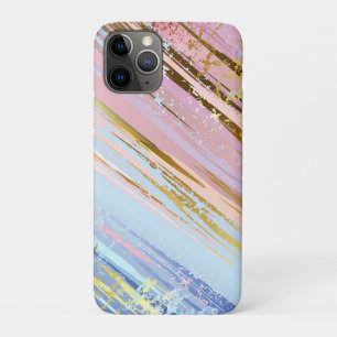 Case-Mate iPhone Case Arrière - plan rose texturé